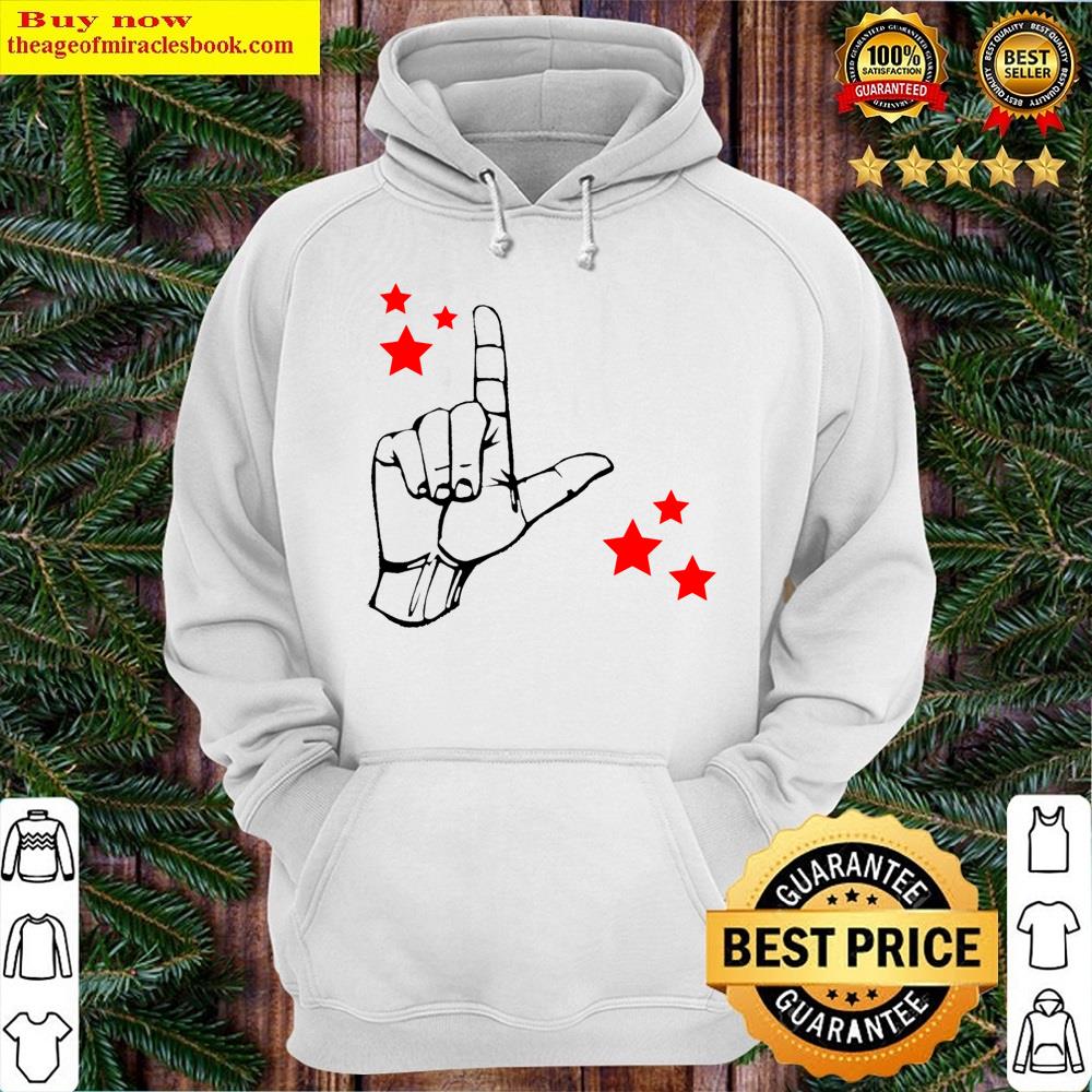 Alternative view of L De Lula Shirt