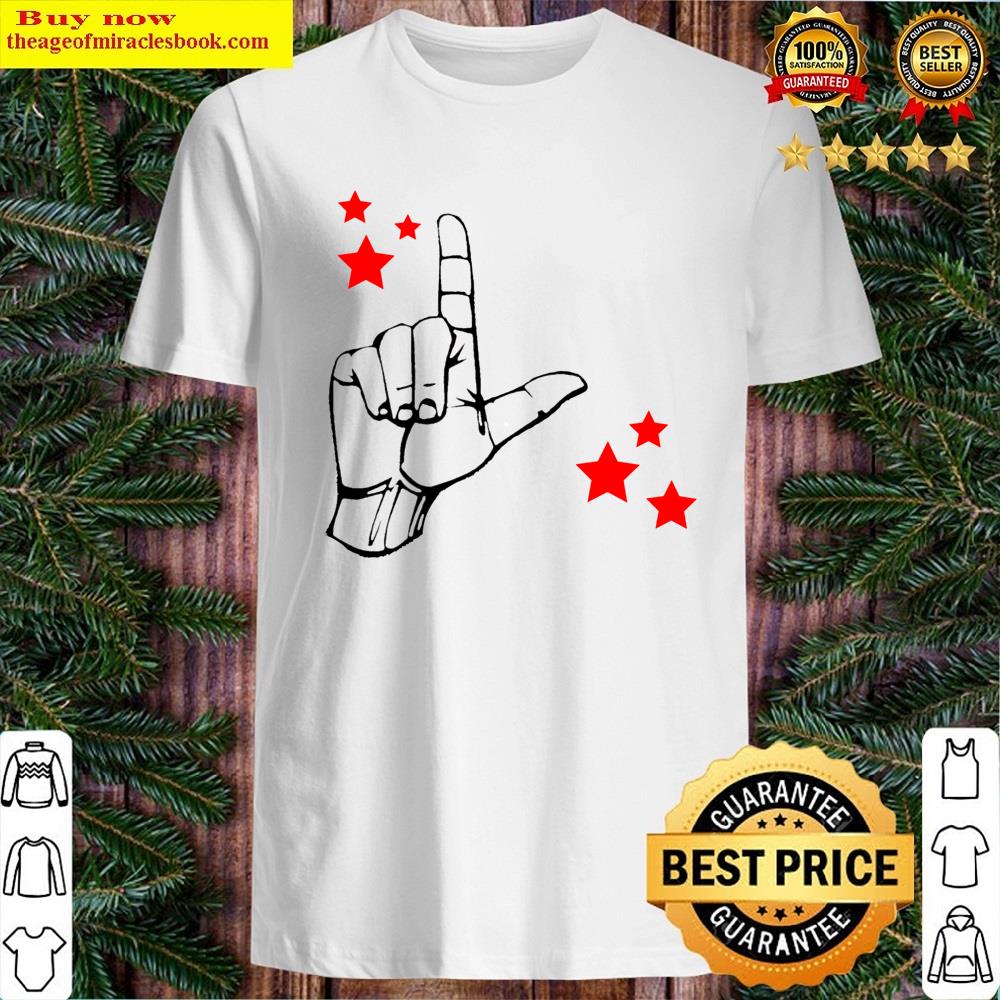 L De Lula Shirt