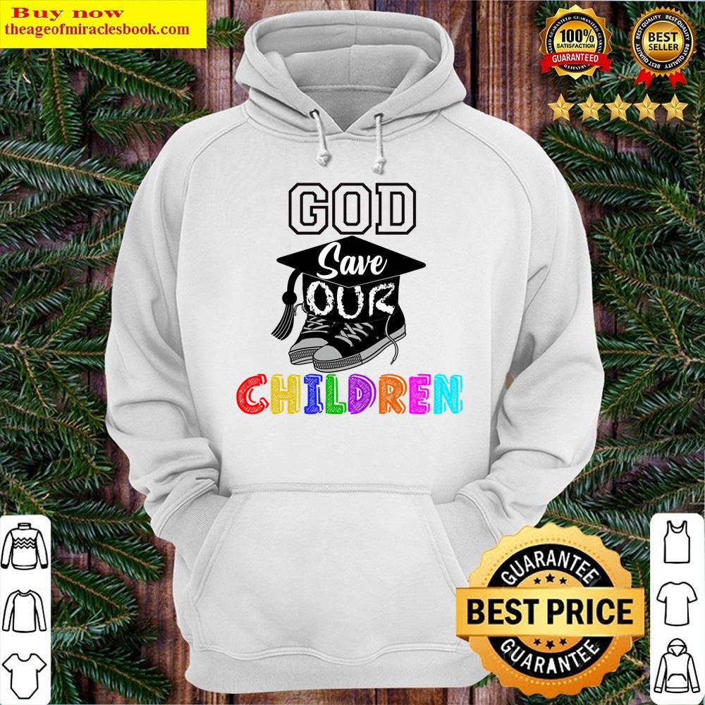 Alternative view of Our Children Shirt