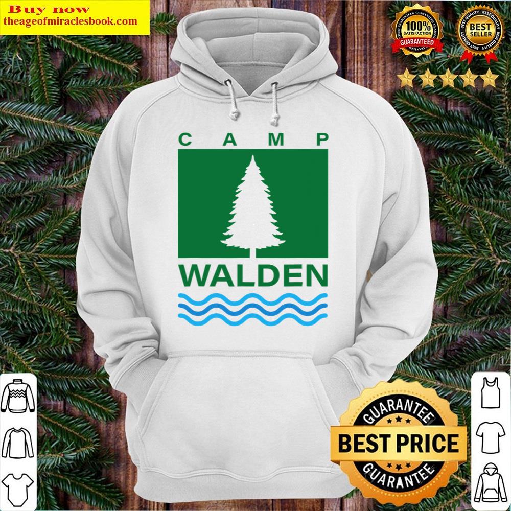 Alternative view of Parent Trap Camp Walden Shirt