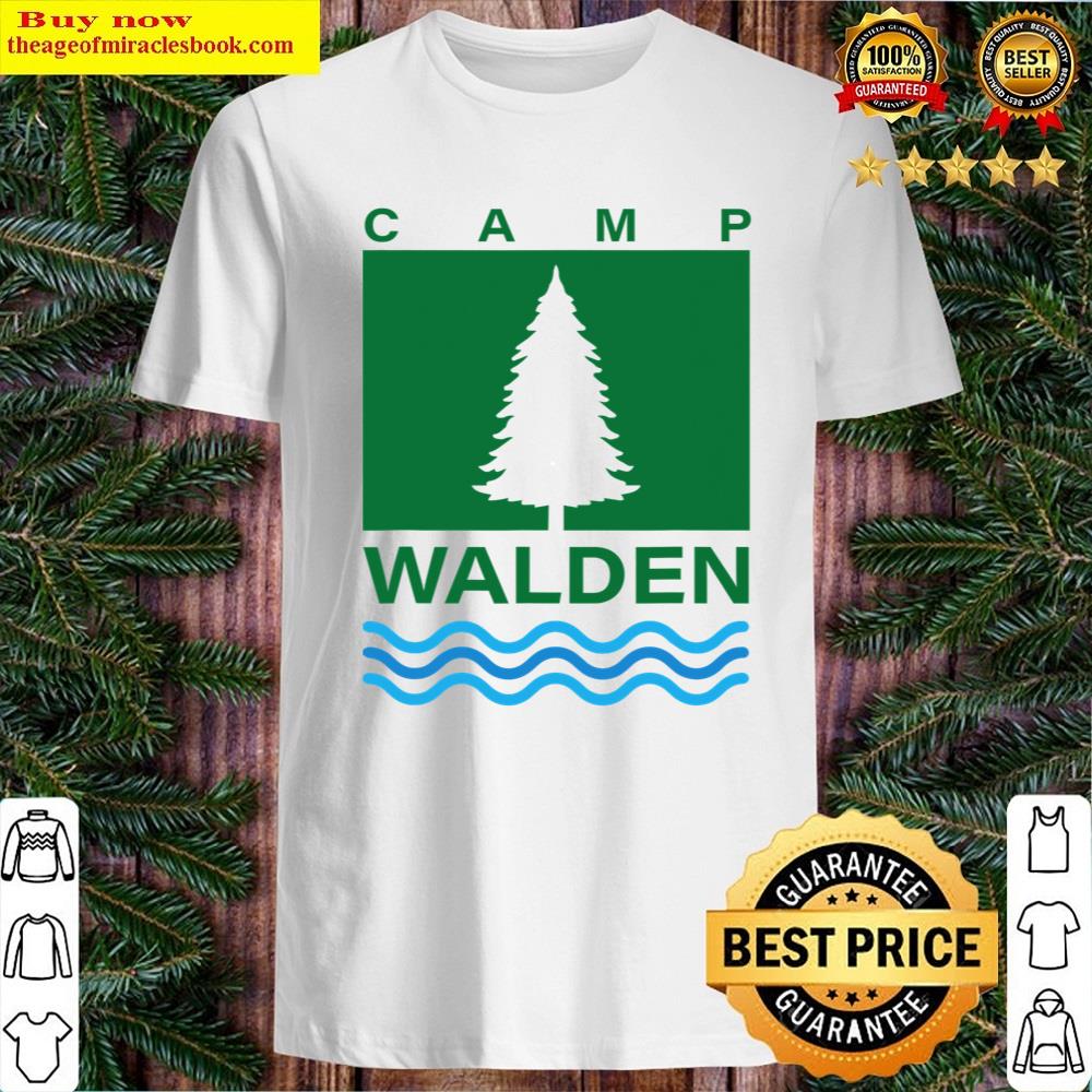 Parent Trap Camp Walden Shirt