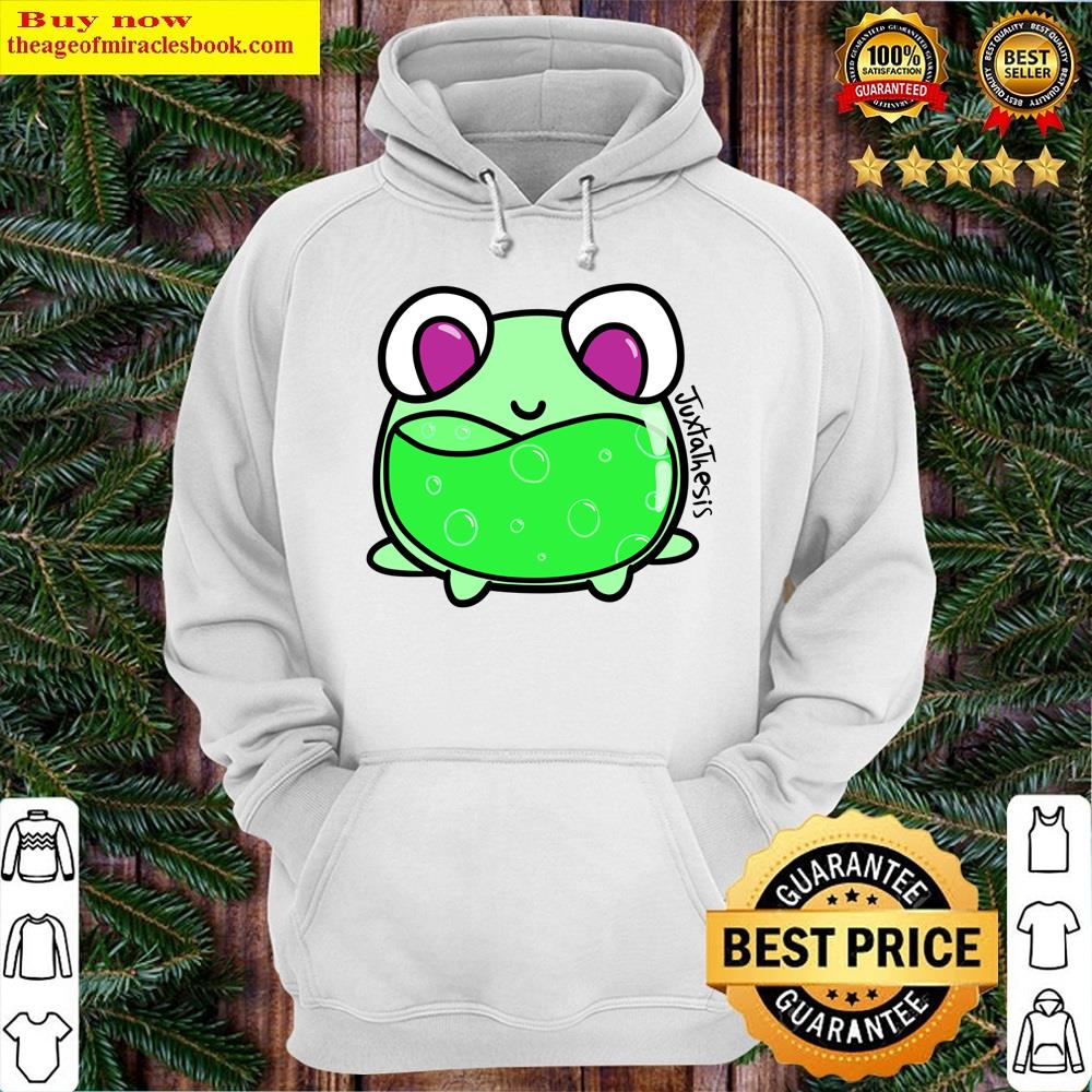 Alternative view of Potion Liquid Frog Shirt