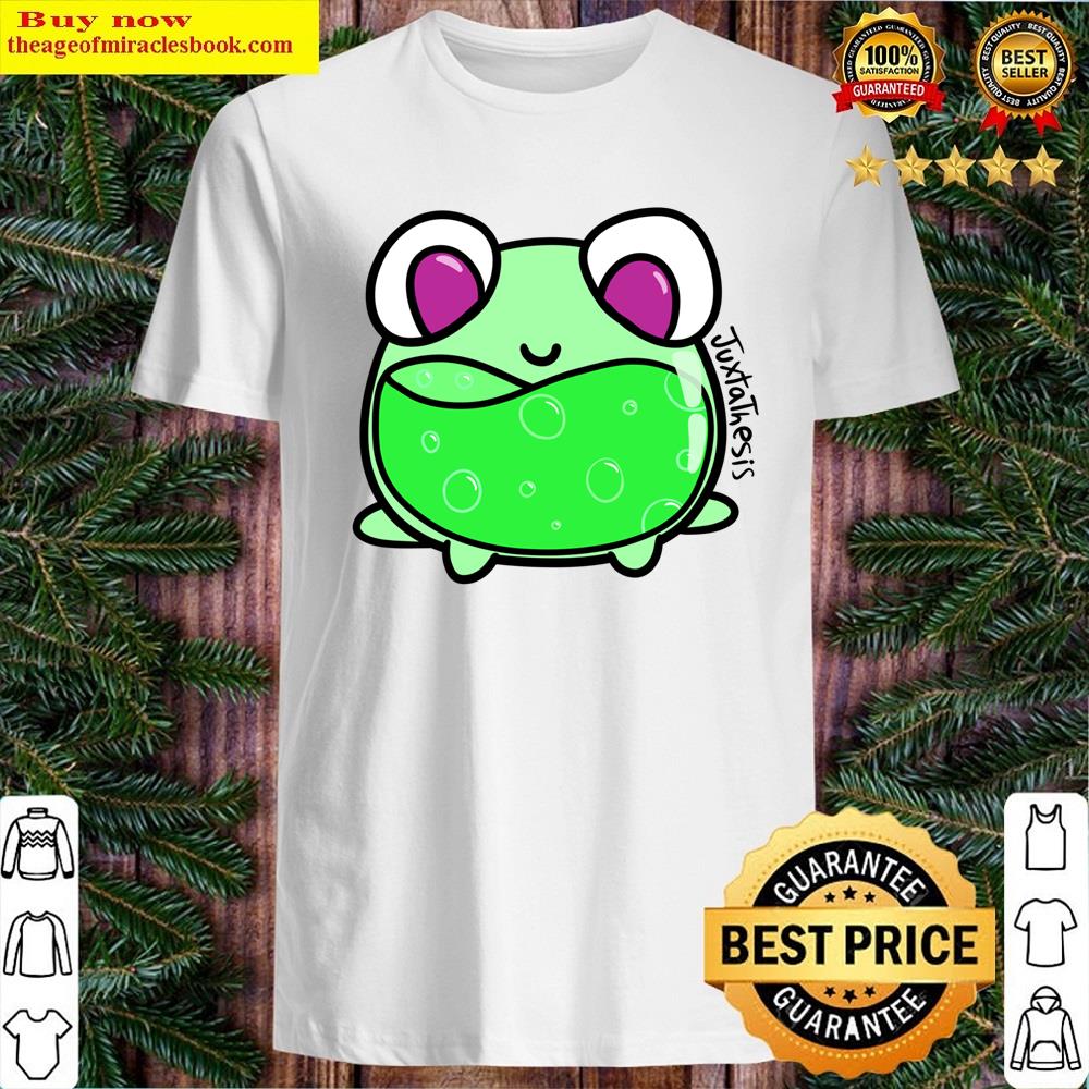 Potion Liquid Frog Shirt