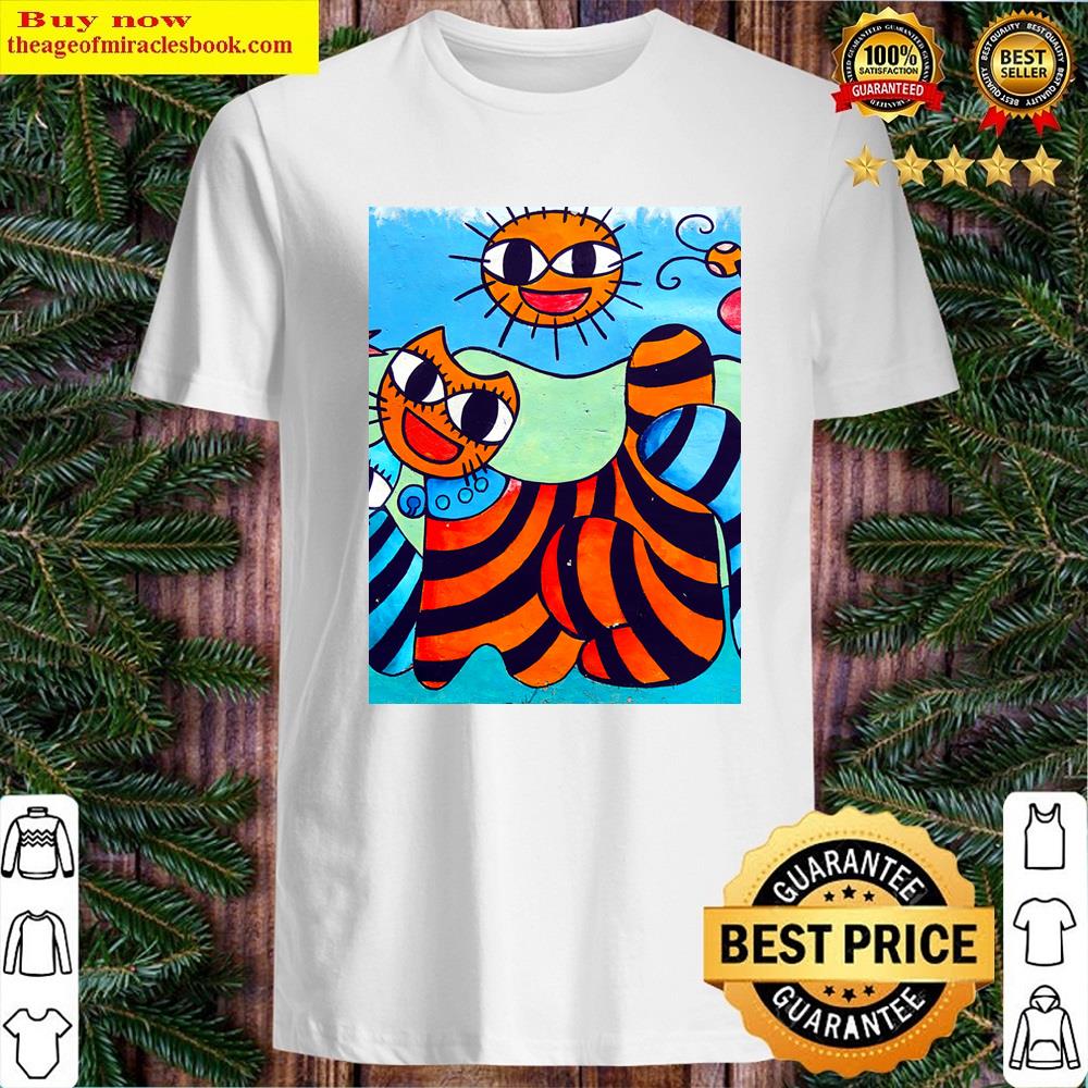 Summer Cats Shirt