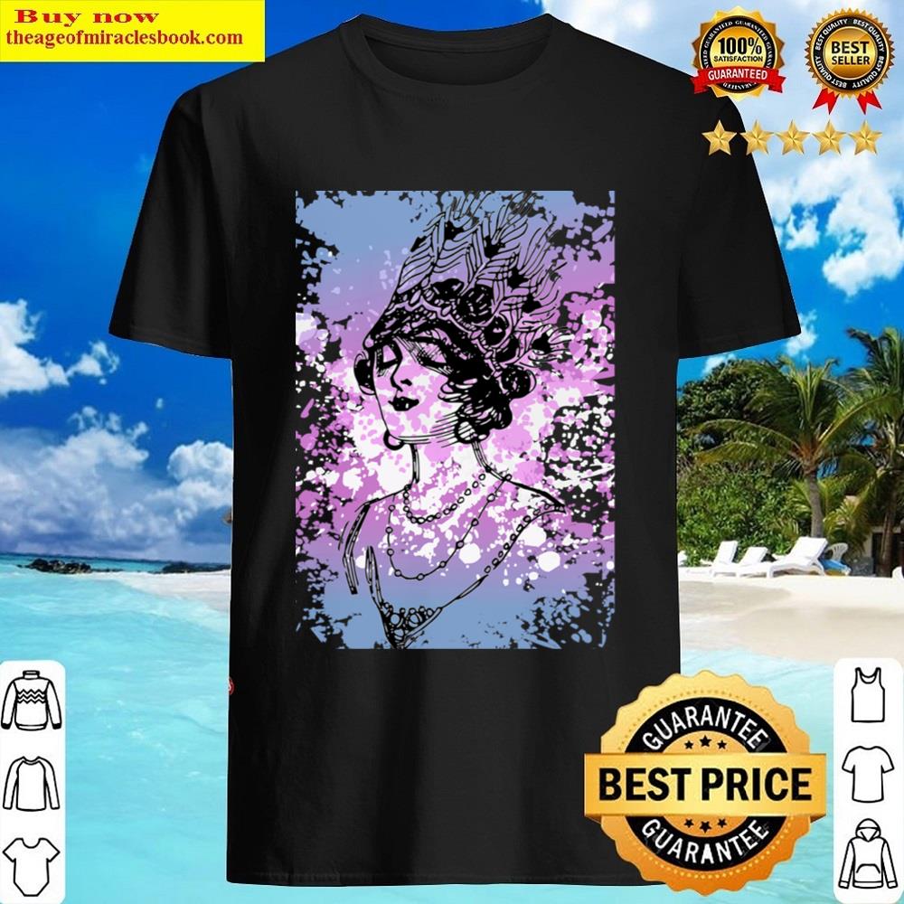 Support Queen Trans Pride Shirt