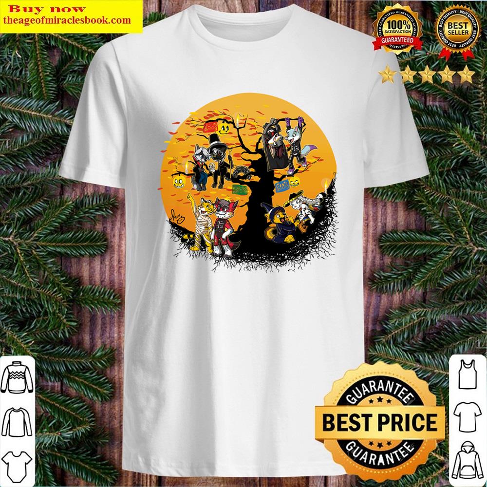 The Halloween Tree Essential Shirt