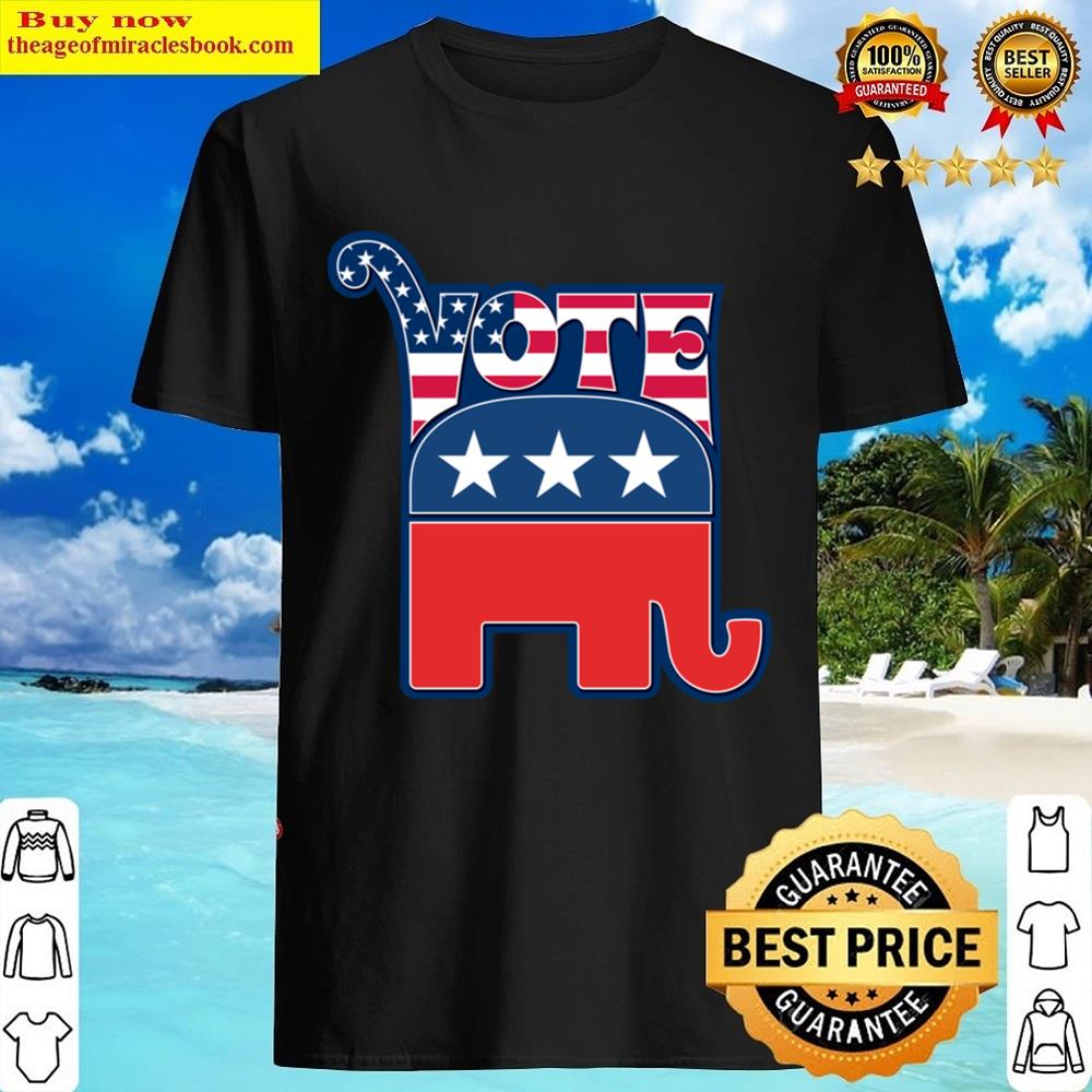 Vote Republican Shirt