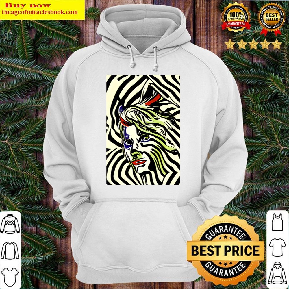 Alternative view of Wild Side Shirt