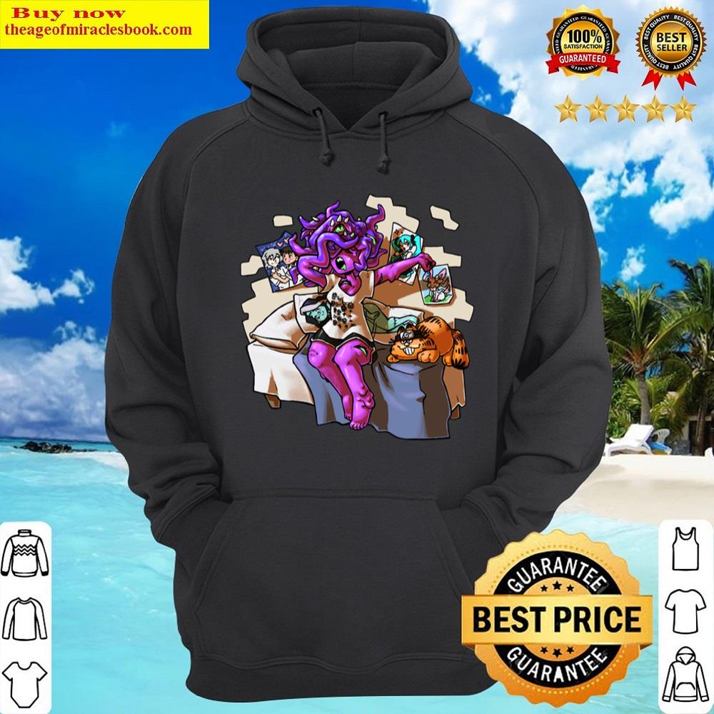 Alternative view of Arising From Slumber Shirt