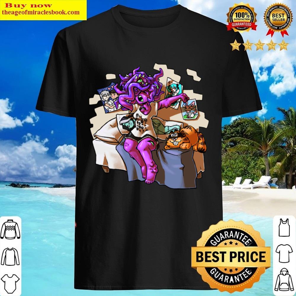 Arising From Slumber Shirt
