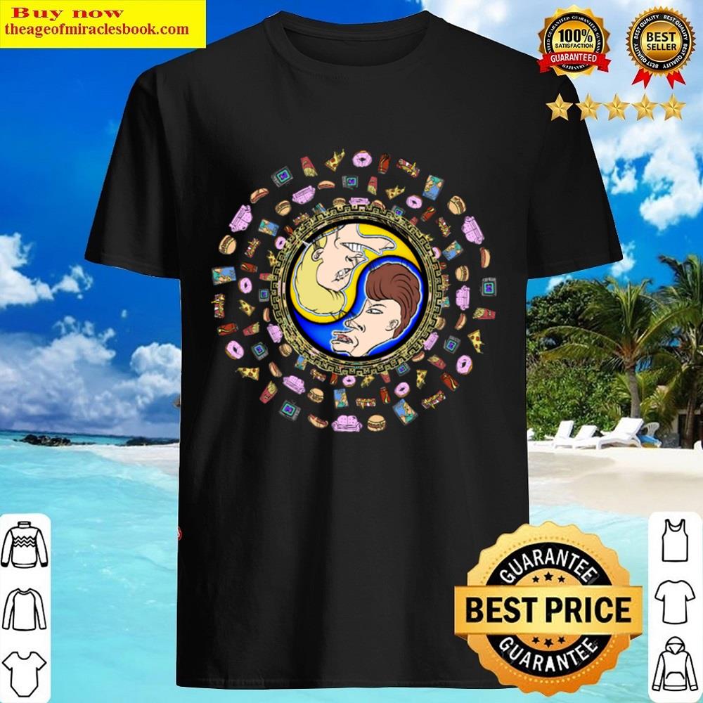 B&ampb Yin Yang Shirt