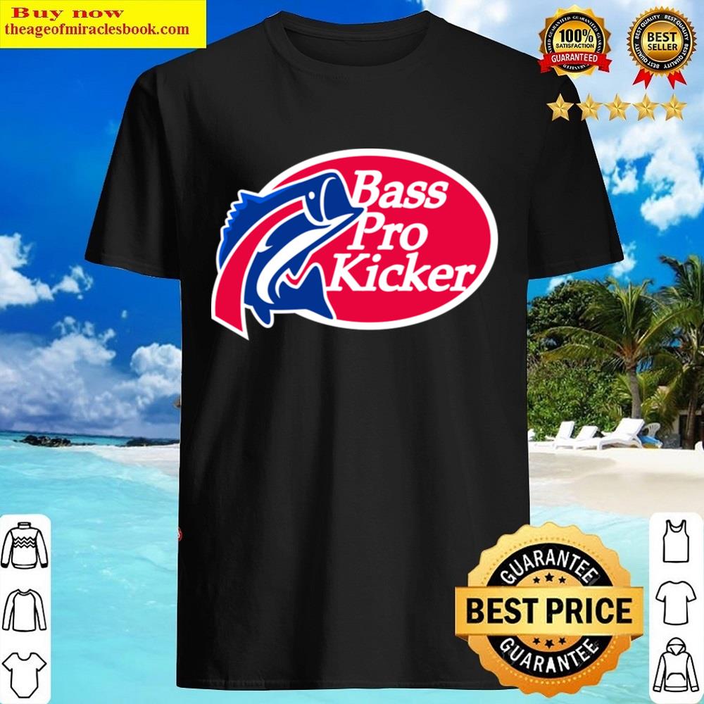 Bass Pro Kicker Shirt