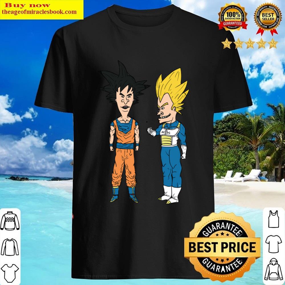 Beageta Buttku Shirt