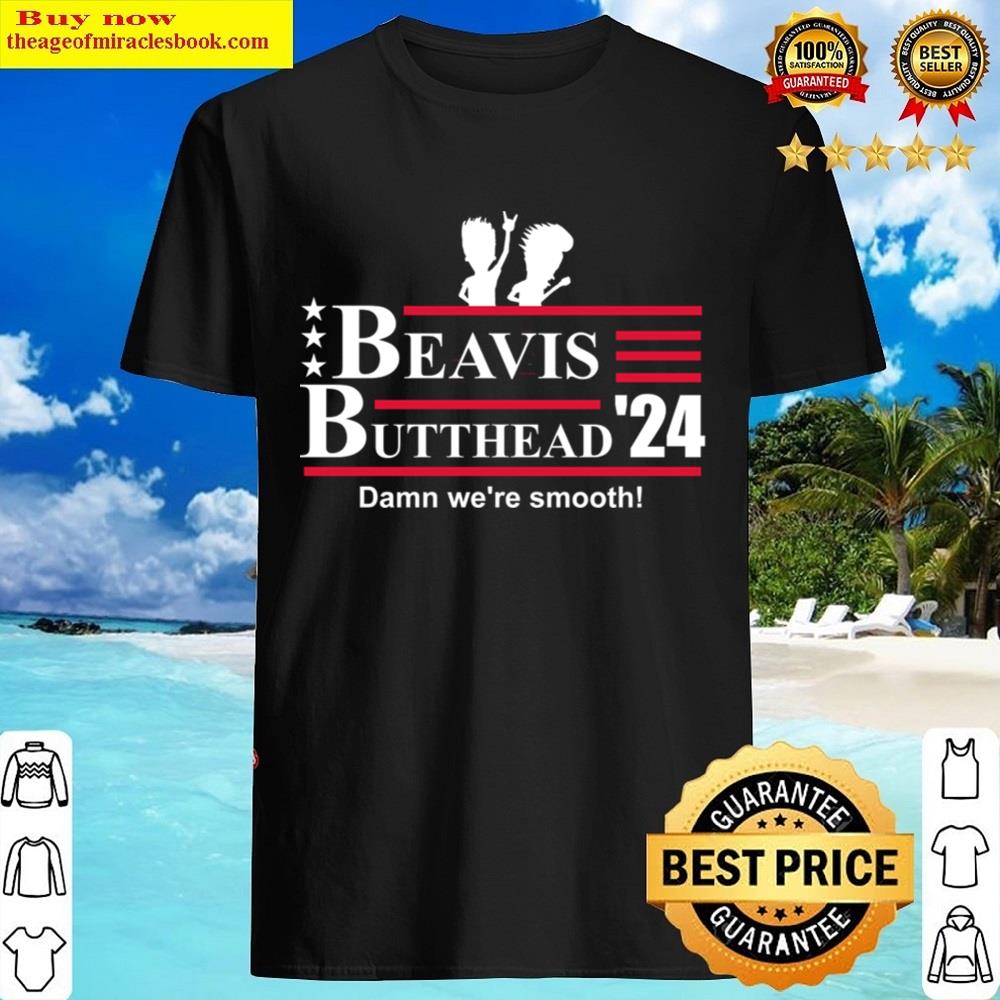 Beavis Butthead 2024 Shirt