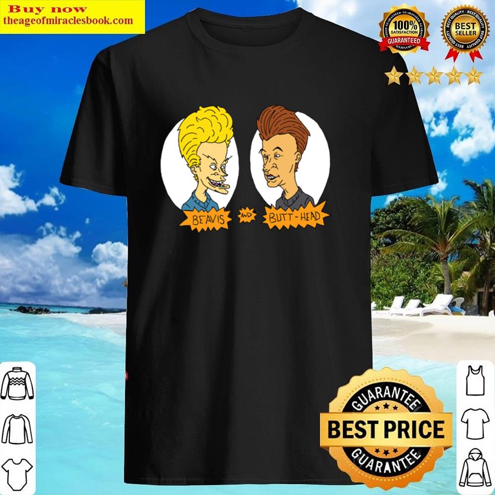 Beavis Butthead Shirt