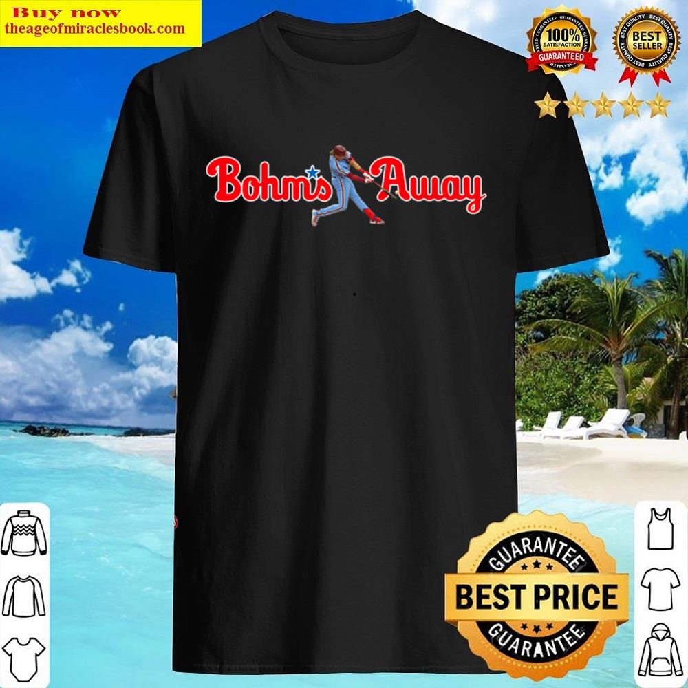 Bohm&39s Away Shirt