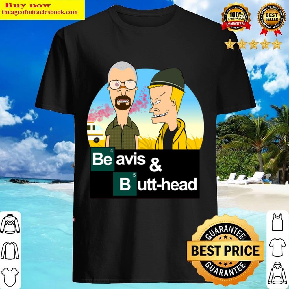 Breaking Beavis Shirt