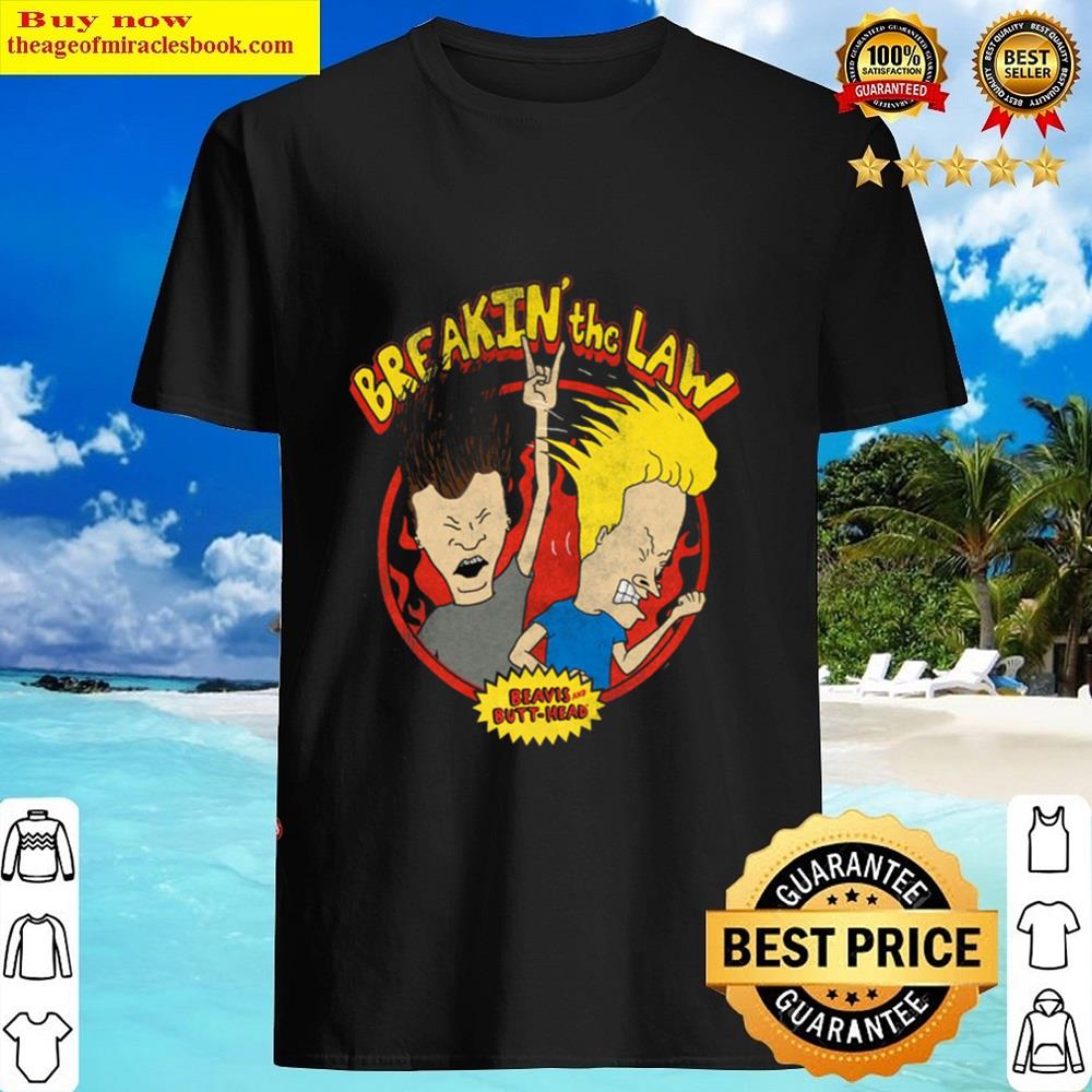 Breaking Law Shirt