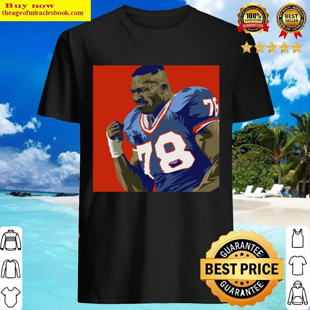 Bruise Smith Shirt