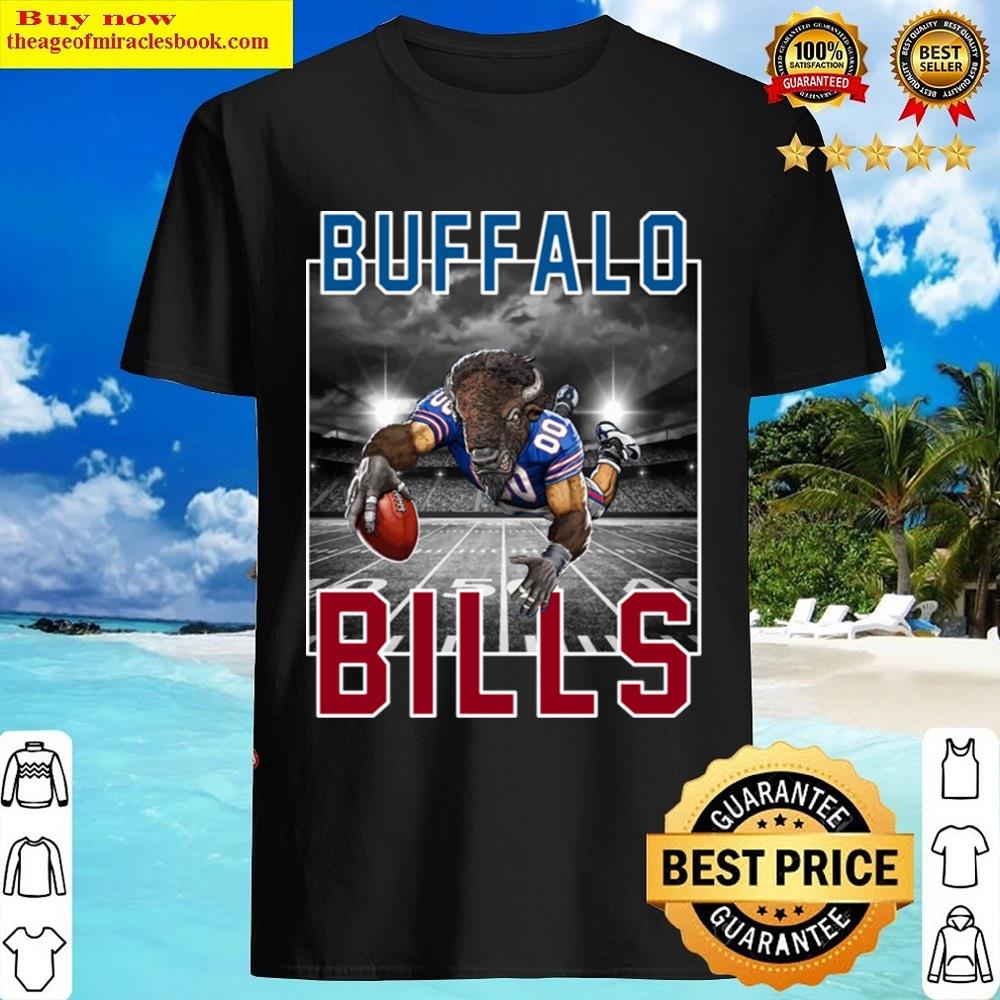 Buffalo Bills Touchdown Shirt
