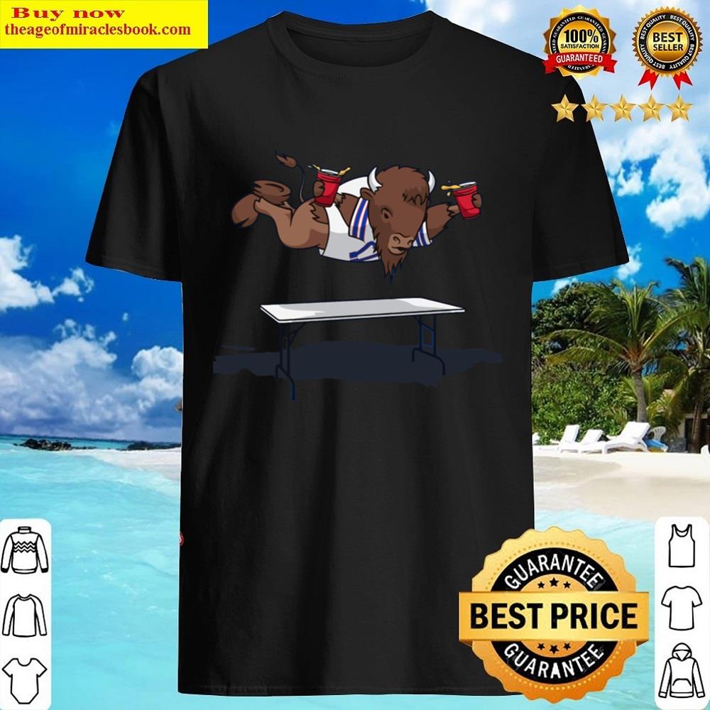 Buffalo Table Breaker Shirt