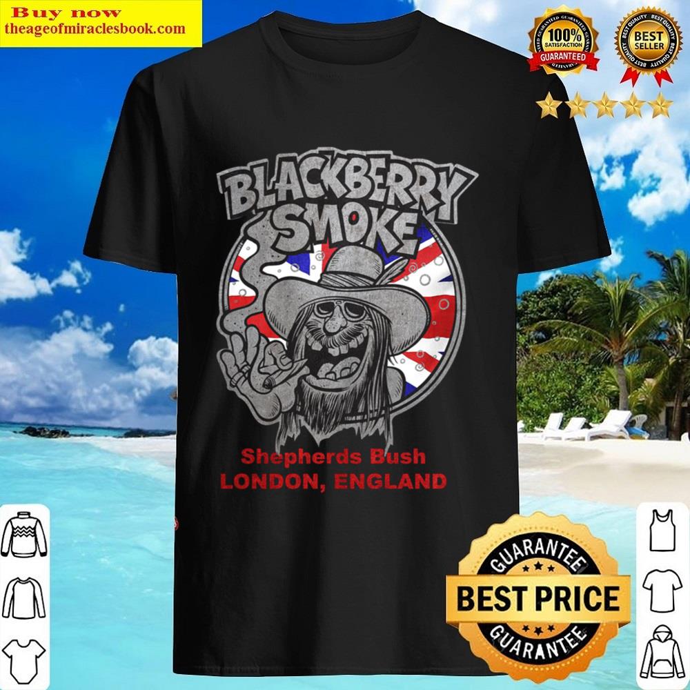 Cigar Smokey Essential Shirt