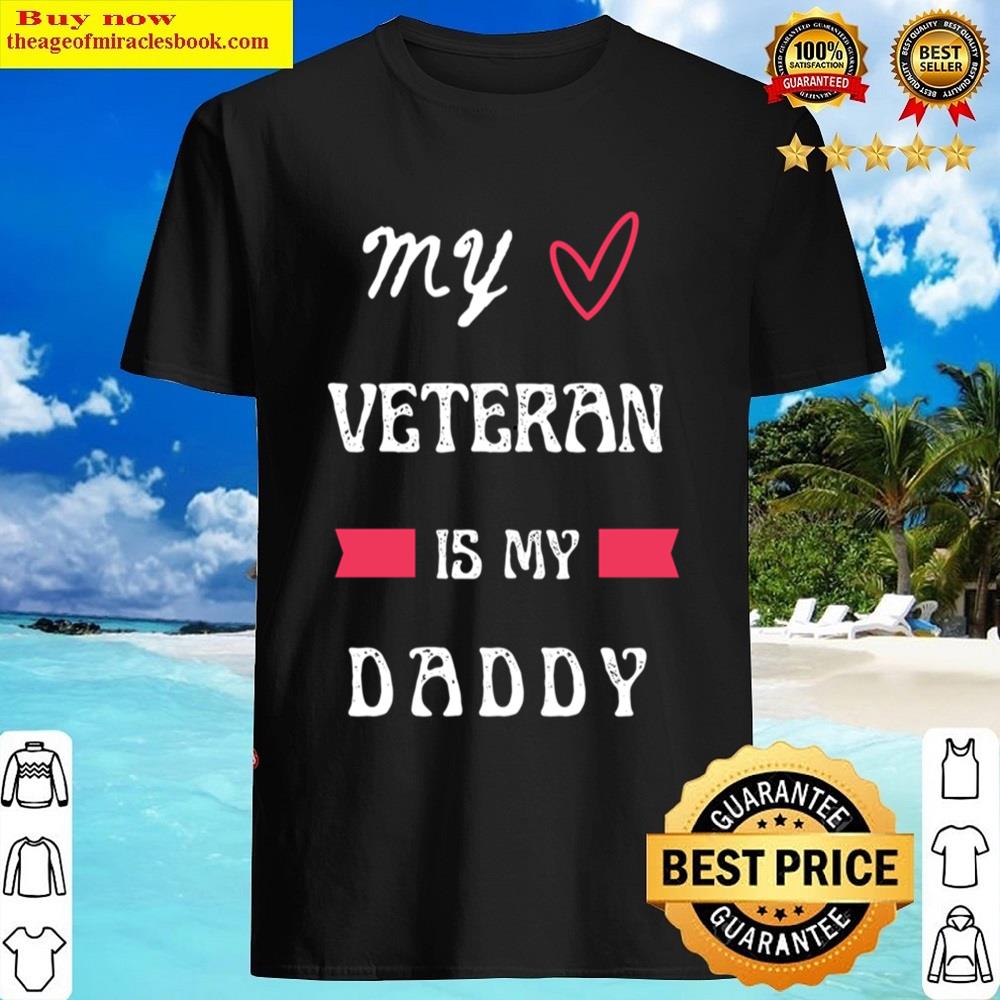 Cool Veterans Day Long Shirt