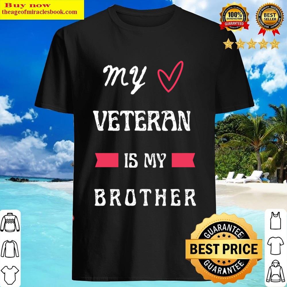 Cool Veterans Day Shirt