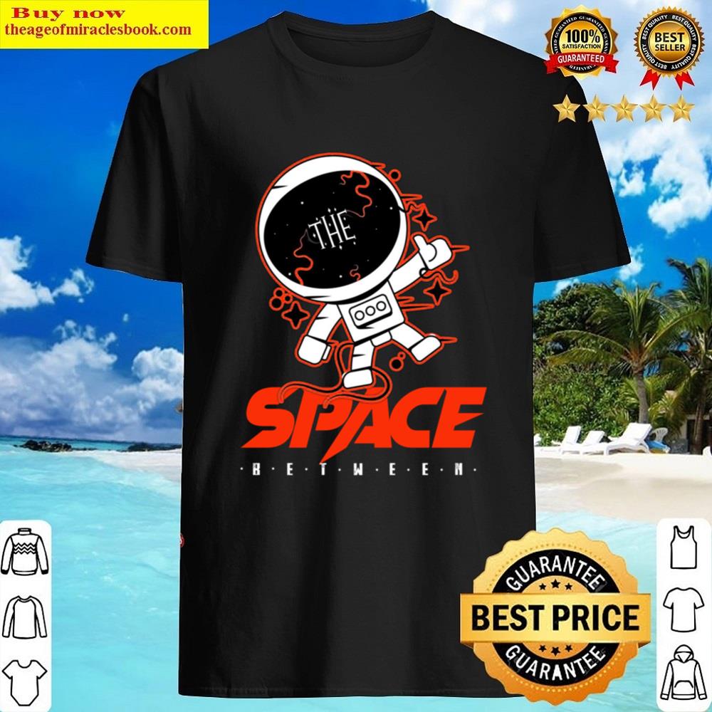 Cute Astronaut Design Shirt