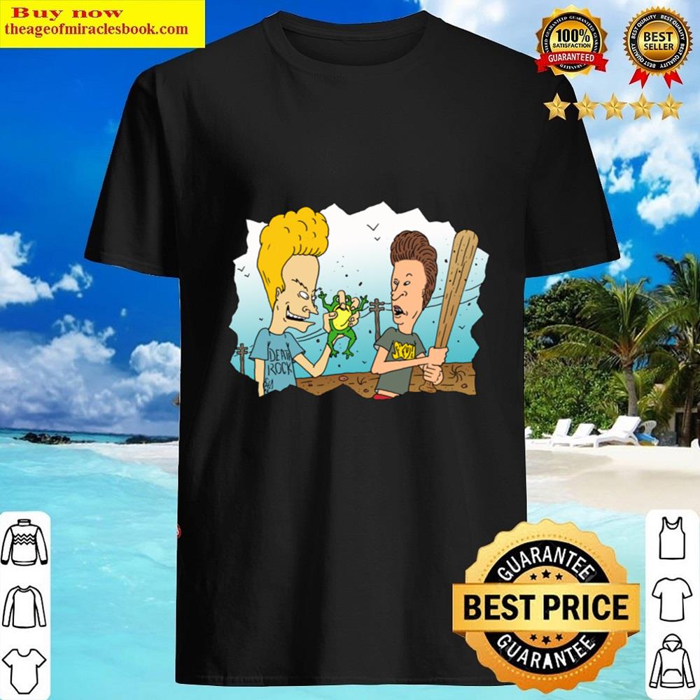 Frog Baseball! Shirt