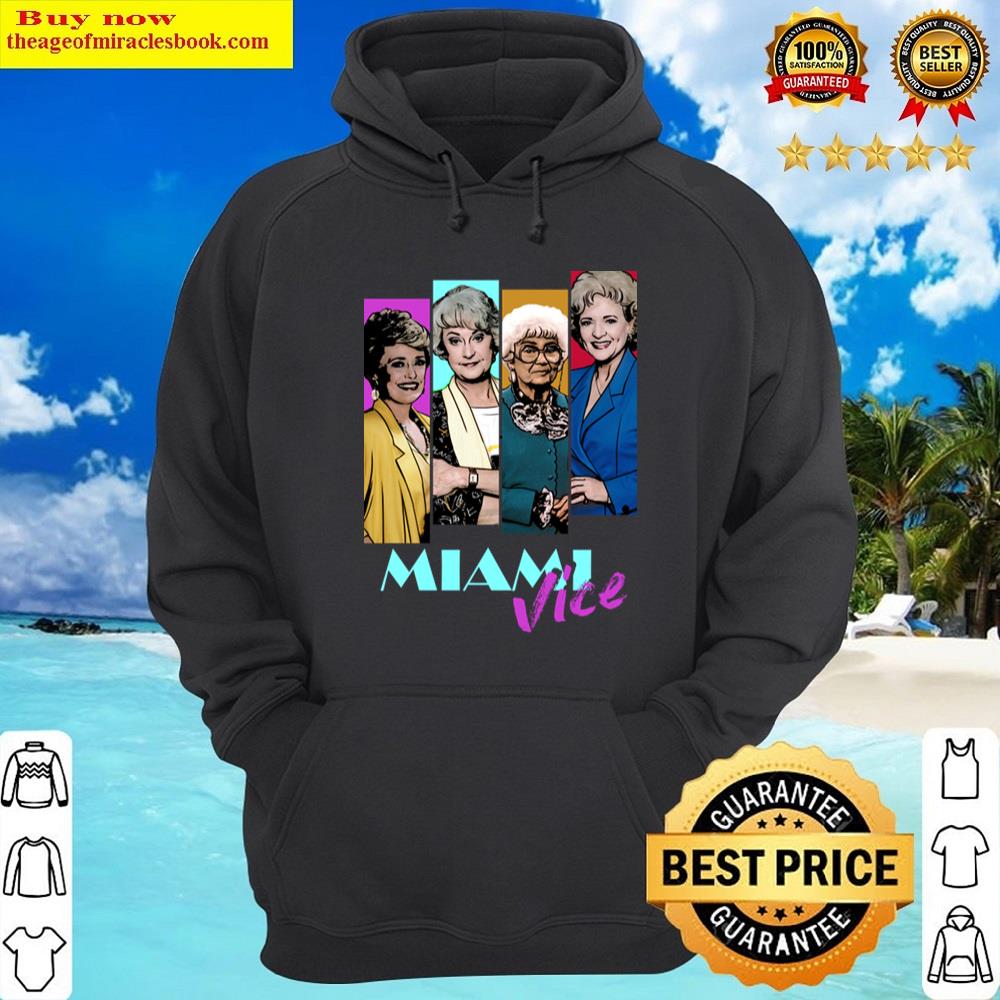 Alternative view of Miami Vice Shirt