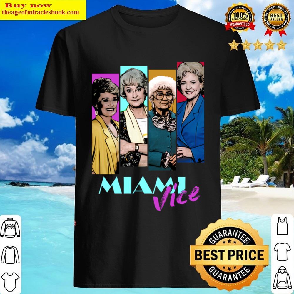 Miami Vice Shirt