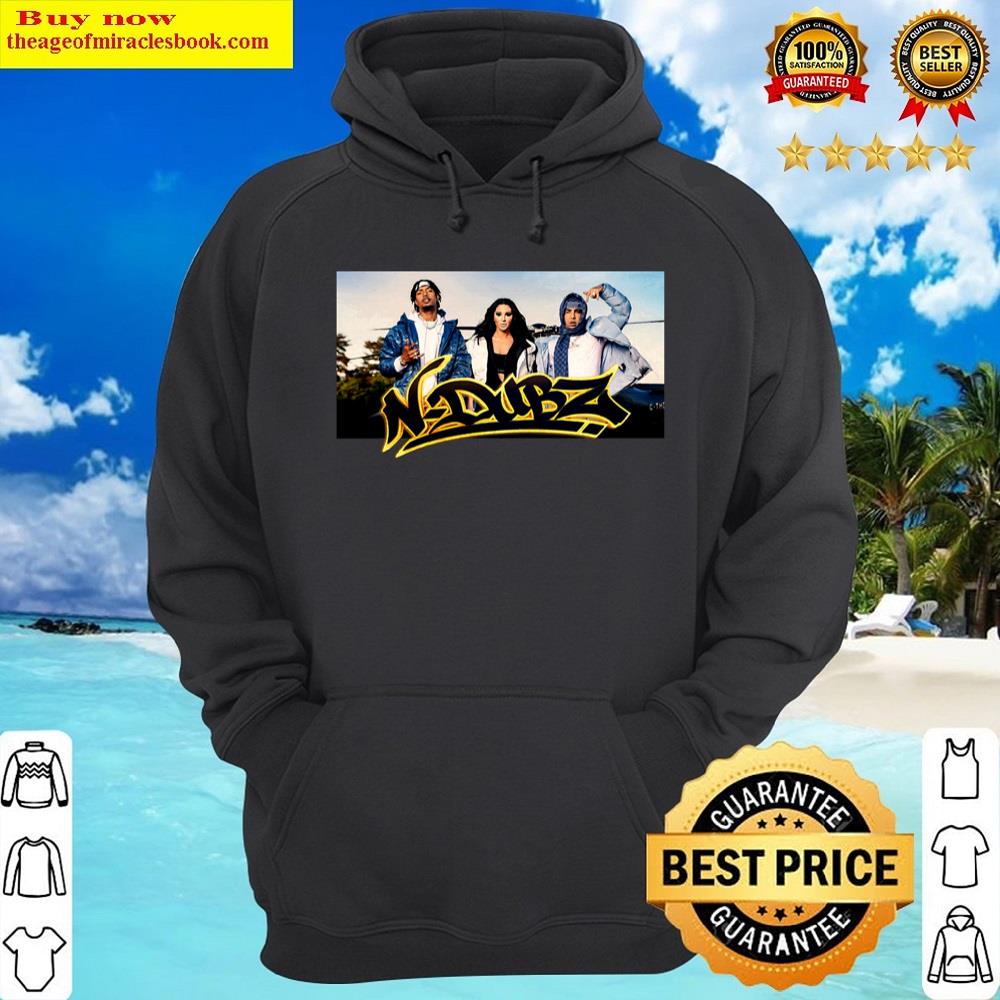 Alternative view of Ndubz Active Shirt