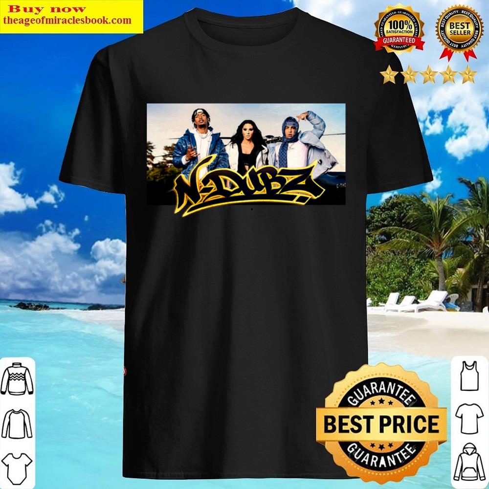Ndubz Active Shirt