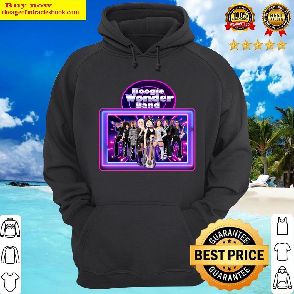 Alternative view of Neon Boogie Shirt