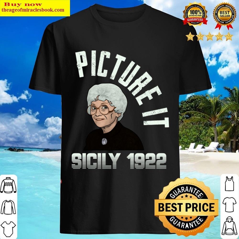 Picture It Sicily 1922 Shirt