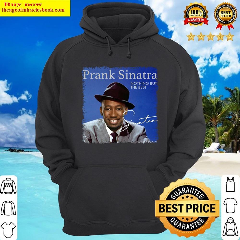 Alternative view of Prank Sinatra Art Shirt