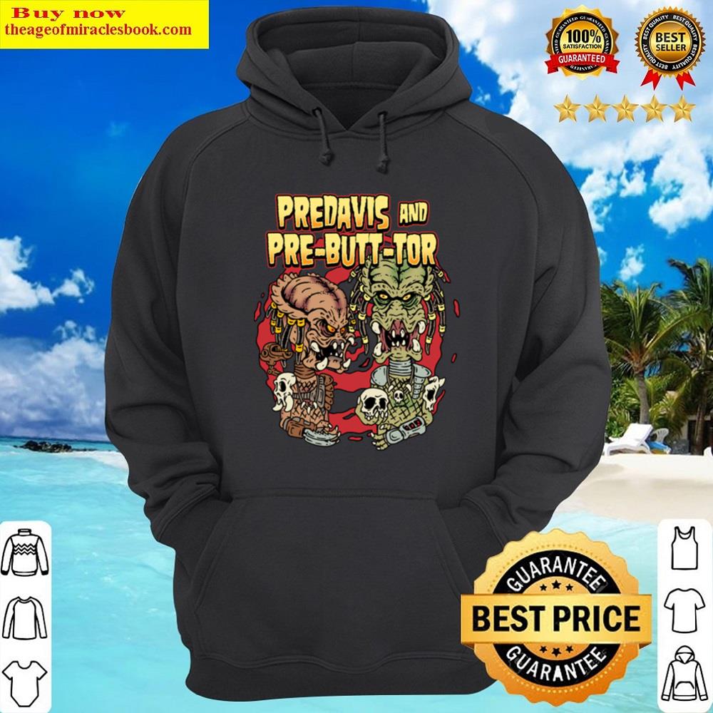 Alternative view of Predavis And Prebutttor Shirt