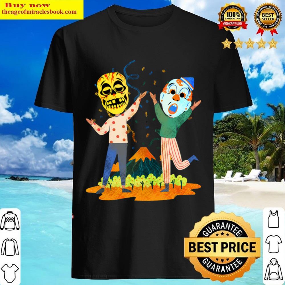 Spooktacular View Shirt
