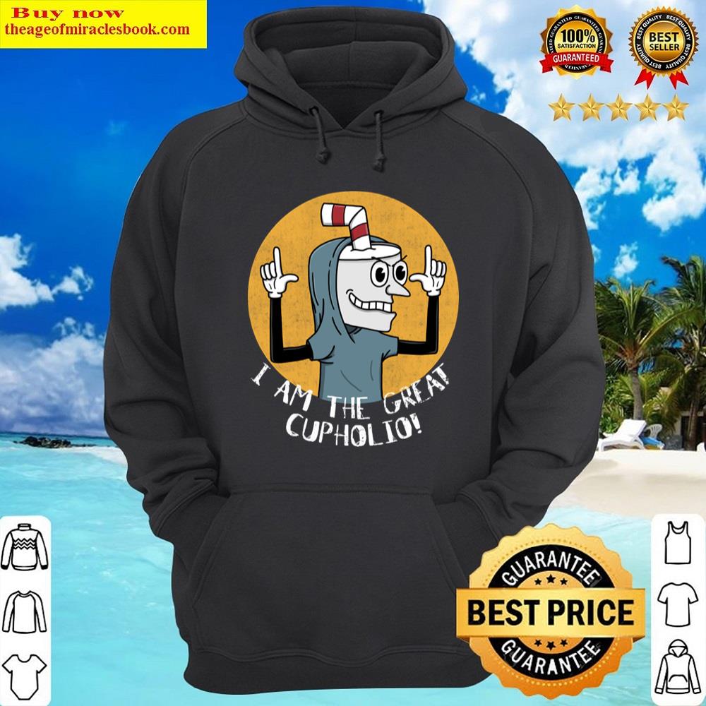 Alternative view of The Great Cupholio Shirt