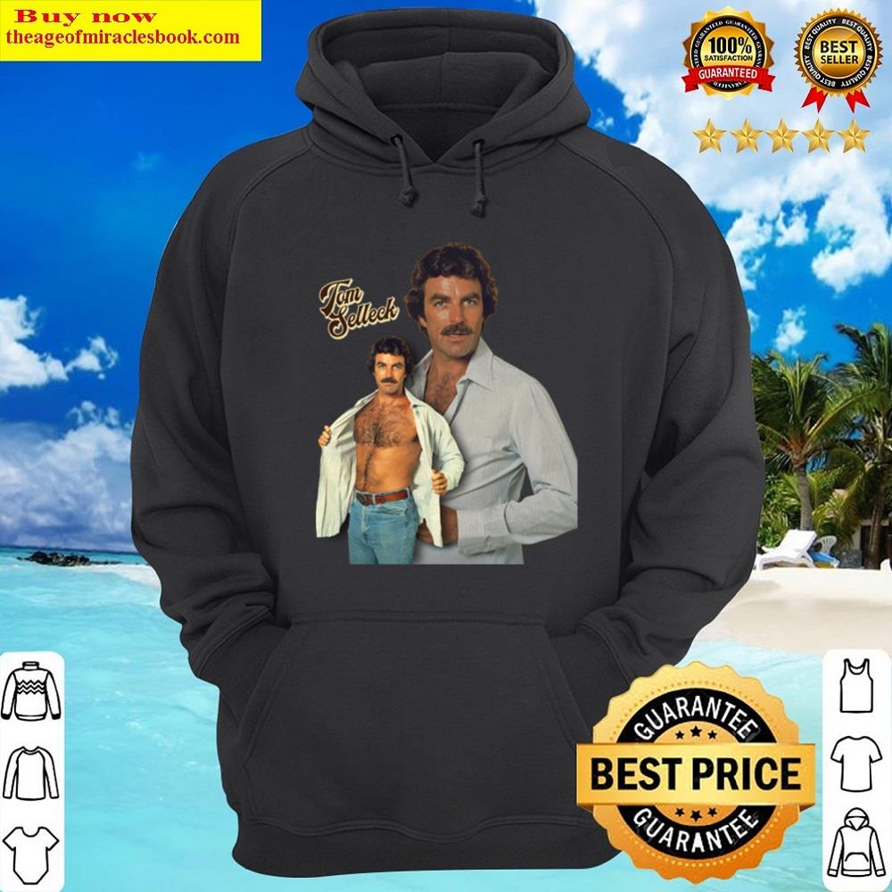 Alternative view of Tom Selleck Is The Daddy Shirt