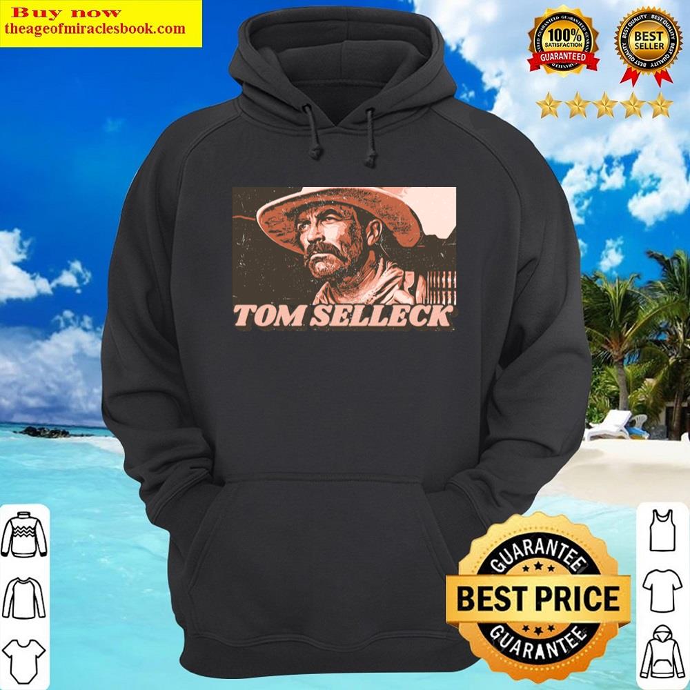 Alternative view of Tom Selleck Vintage Shirt
