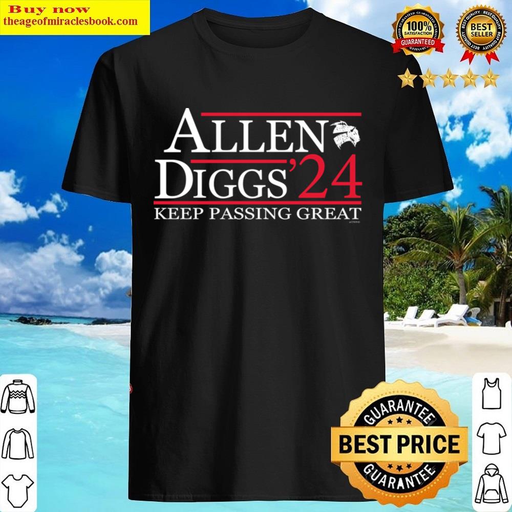 Allen Diggs 2024 Shirt