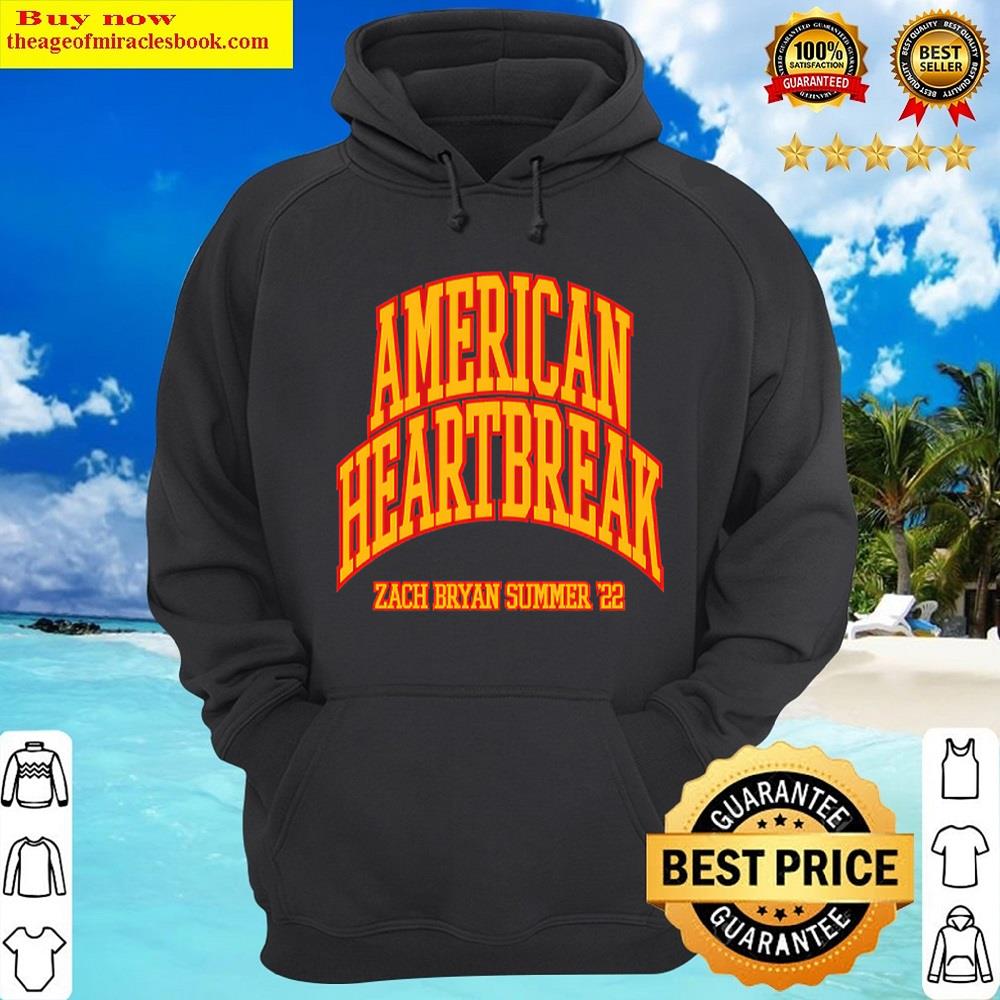 Alternative view of American Heartbreak Pullover Shirt