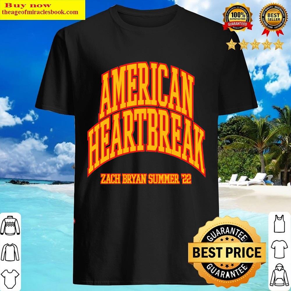 American Heartbreak Pullover Shirt