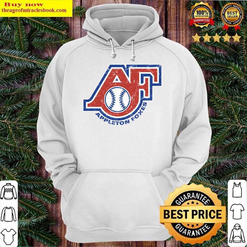 Alternative view of Appleton Foxes Baseball Shirt