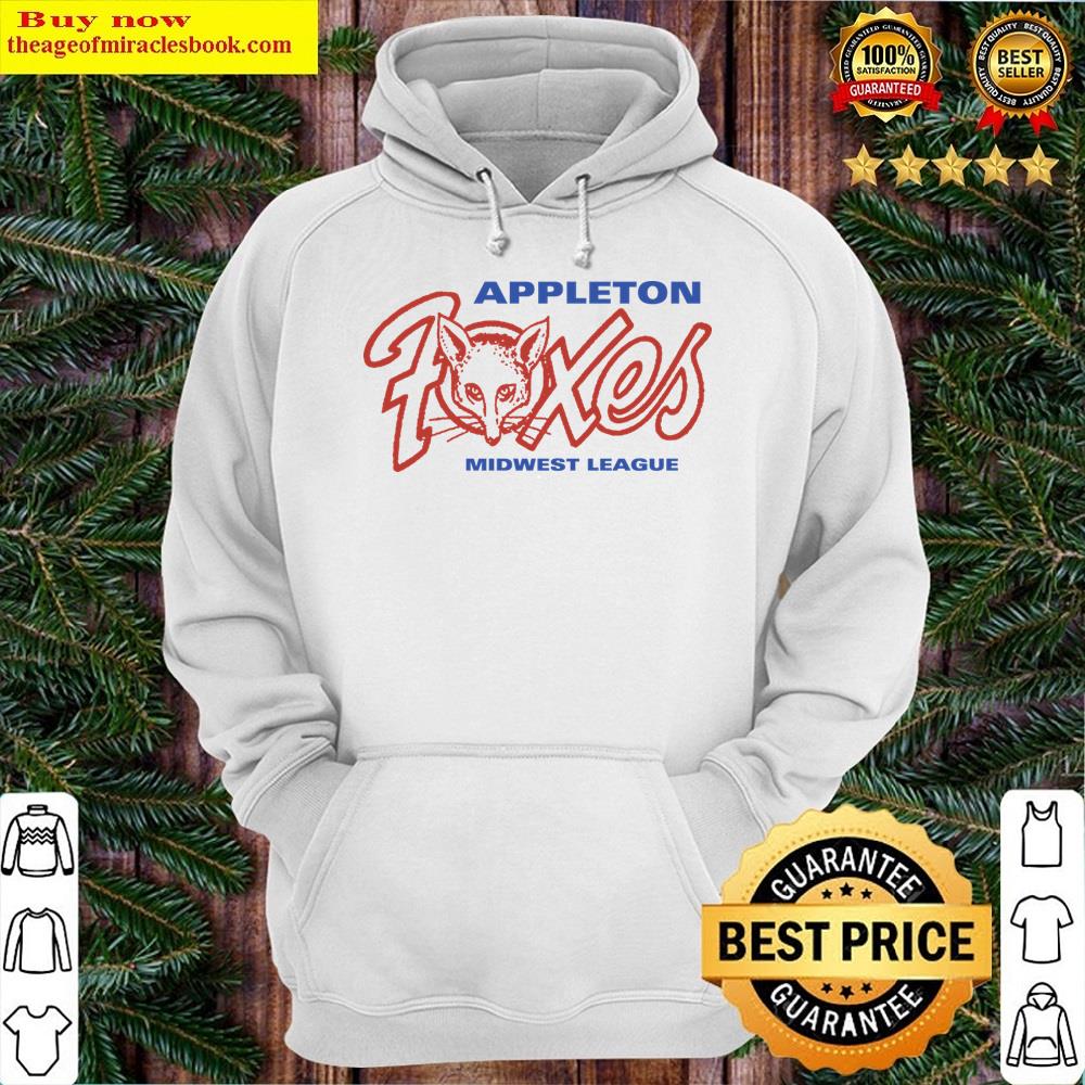 Alternative view of Appleton Foxes Shirt