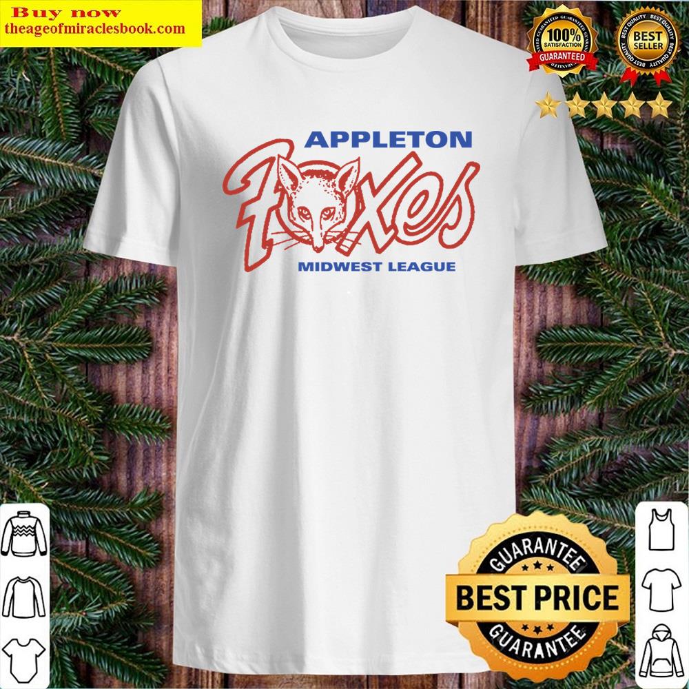Appleton Foxes Shirt