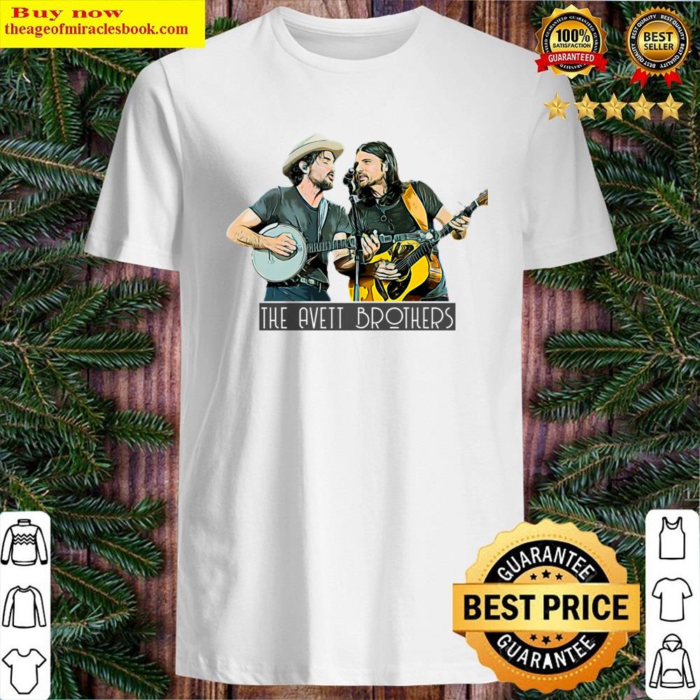 Avett Brothers T Shirt