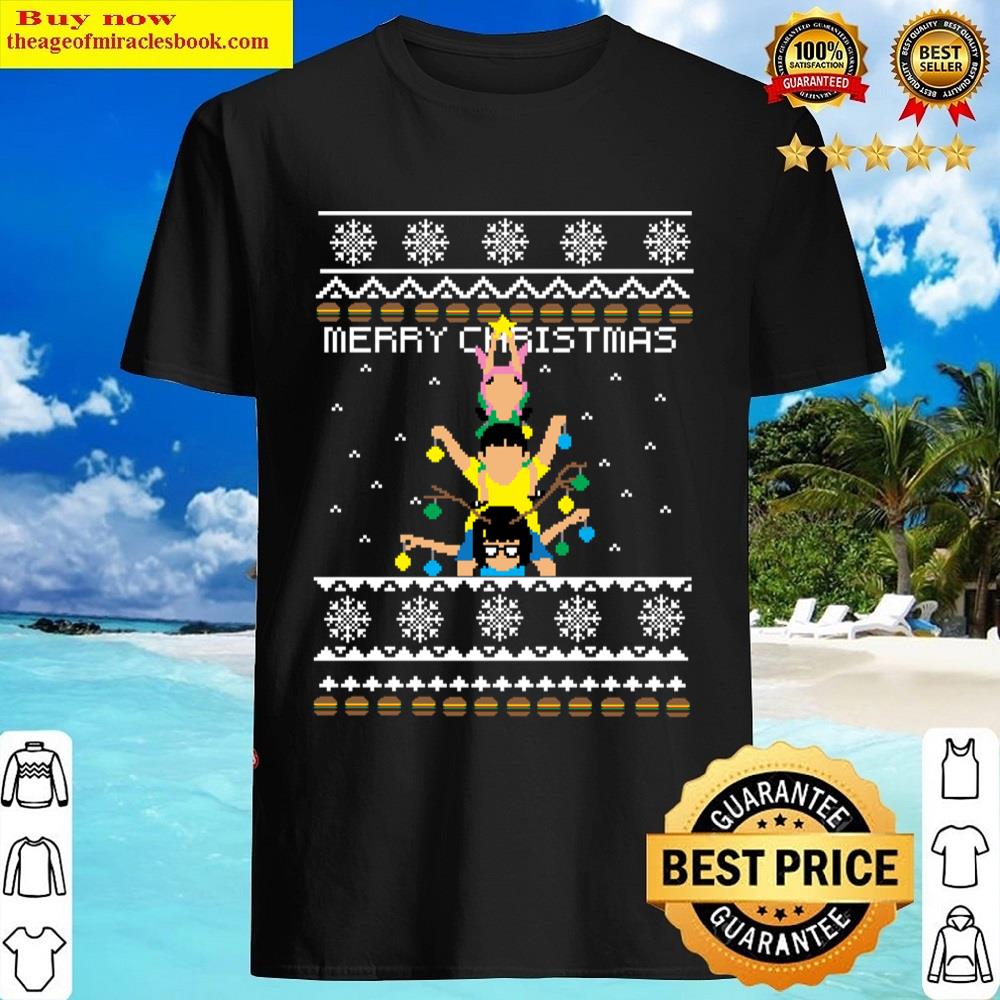 Belcher Christmas T Shirt